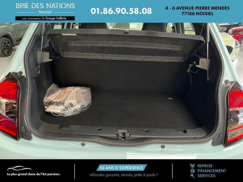 Renault Twingo E-Tech Electrique III Authentic