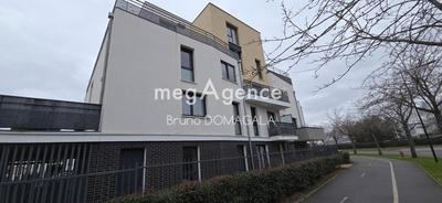 Appartement - 99 m² - 5 pièces