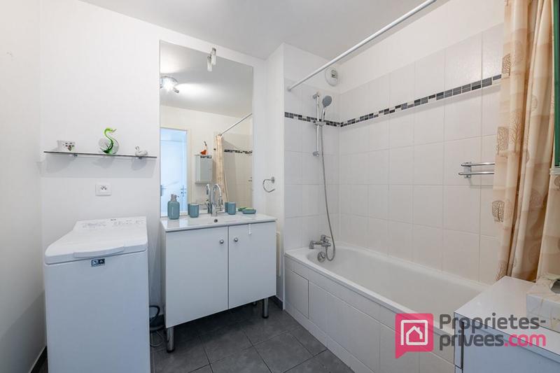 Appartement - 58 m² - 3 pièces