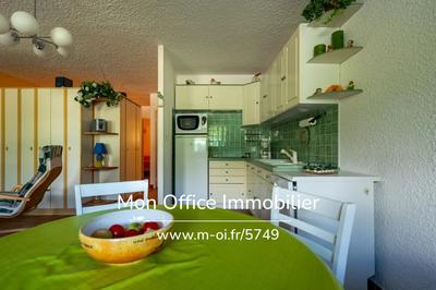 Appartement - 49 m² - 2 pièces