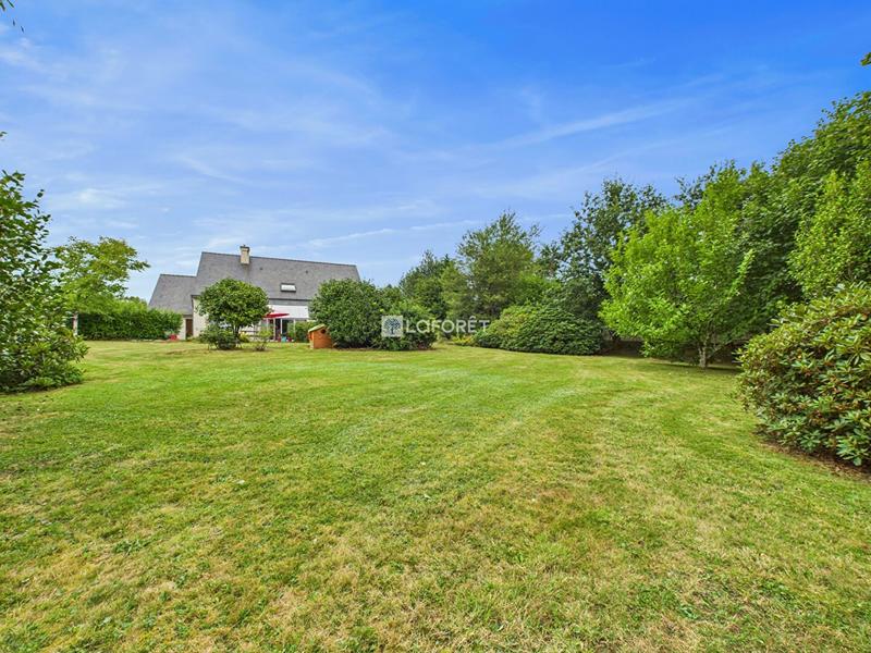 Maison - 145 m² - 6 pièces