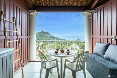 Appartement - 27 m² - 2 pièces