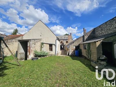 Maison de ville - 225 m² - 9 pièces