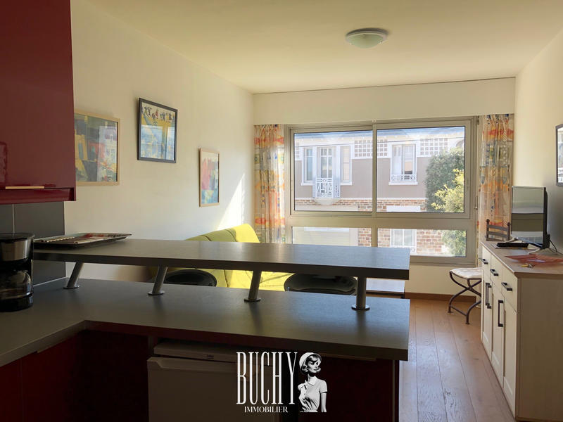 Appartement - 22 m² - 1 pièce