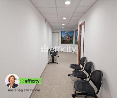 Appartement - 36 m² - 1 pièce