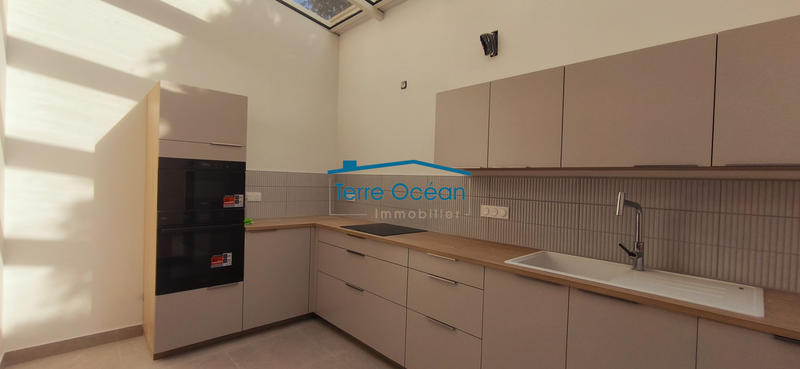 Appartement - 116 m² - 4 pièces