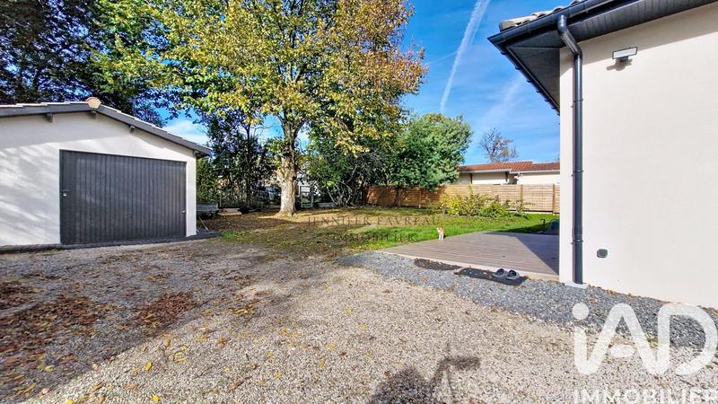 Maison - 129 m² - 4 pièces