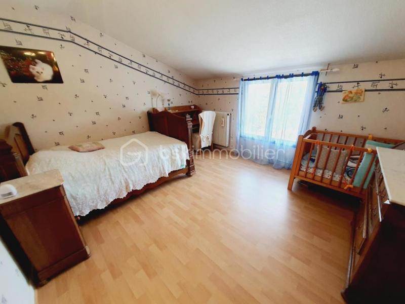 Maison de village - 212 m² - 7 pièces