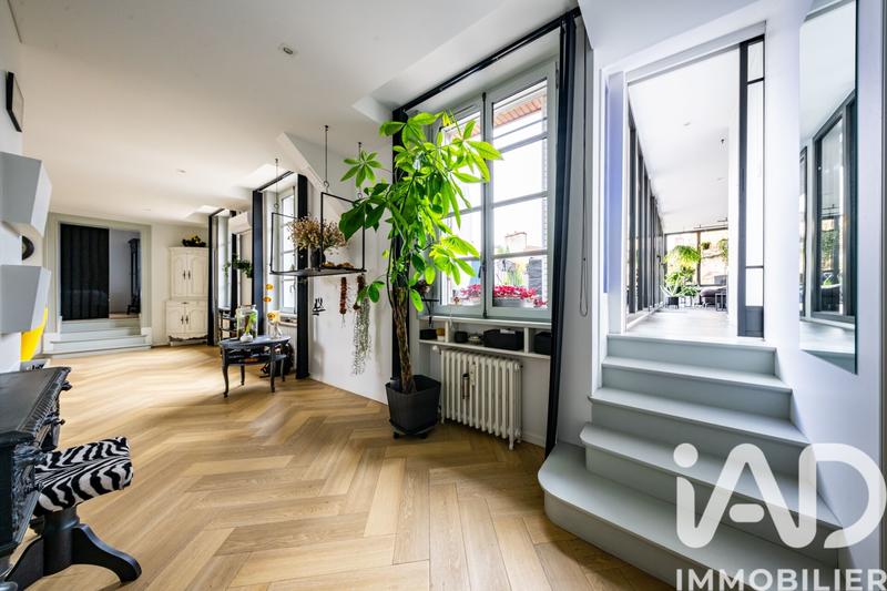 Appartement - 116 m² - 5 pièces