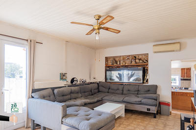 Maison - 98 m² - 5 pièces