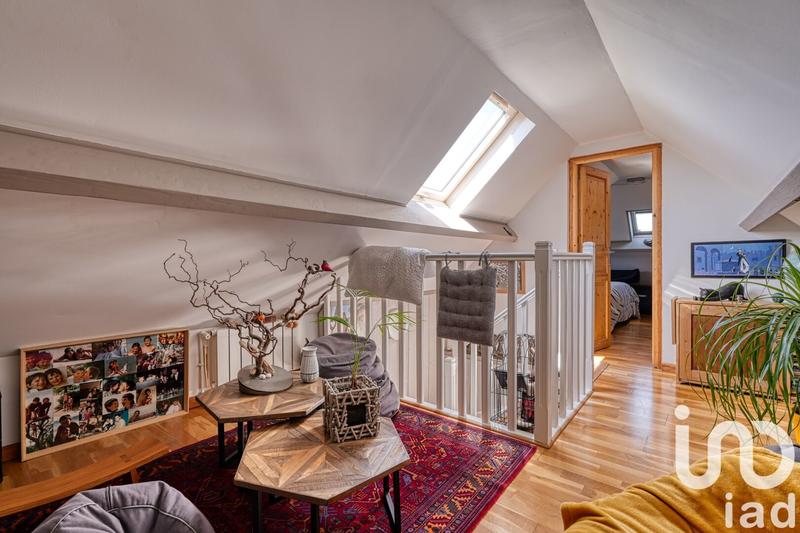 Maison - 112 m² - 5 pièces