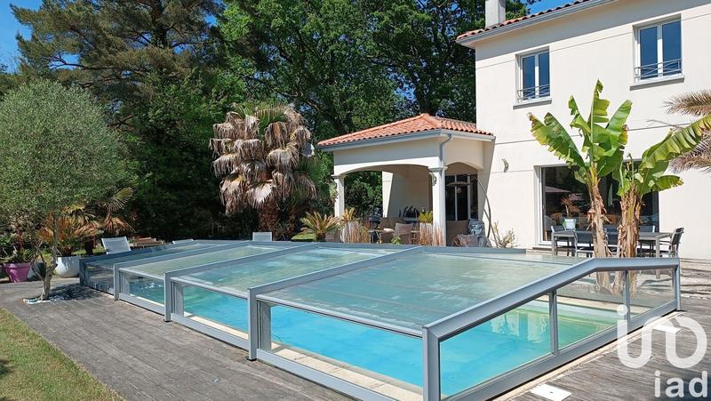 Maison - 176 m² - 7 pièces