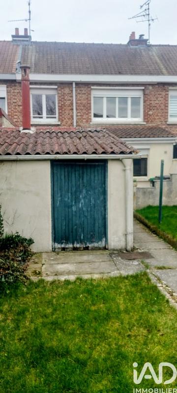 Maison - 78 m² - 5 pièces