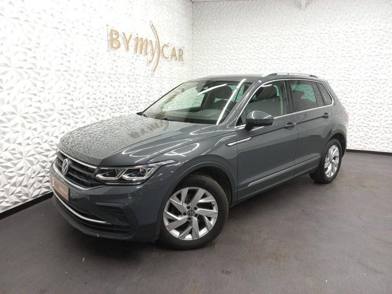 Volkswagen Tiguan Business 1.5 Tsi 150ch Bvm6 Life