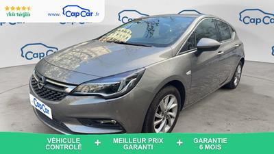 Opel Astra 1.0 Turbo 105 Elegance