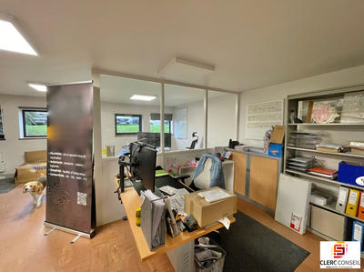 Bureau - 130 m²