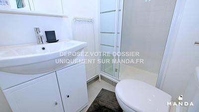 Appartement - 24 m² - 2 pièces