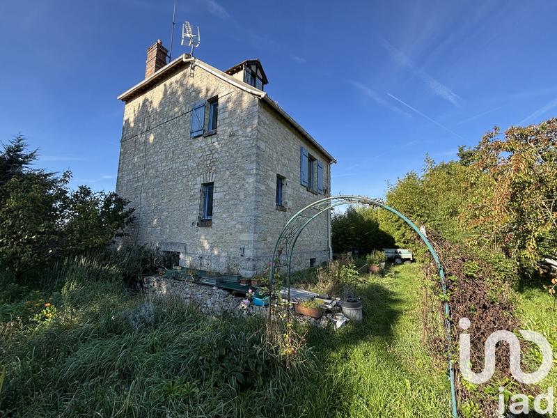 Maison de campagne - 119 m² - 5 pièces