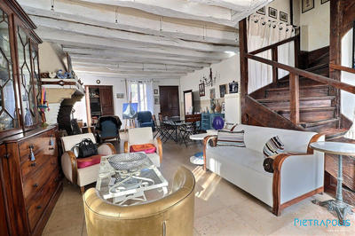 Maison ancienne - 483 m² - 12 pièces