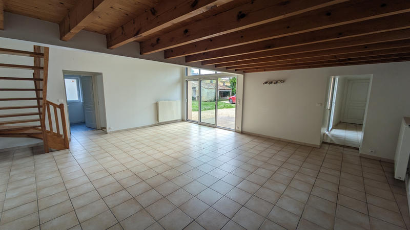Maison - 73 m² - 3 pièces