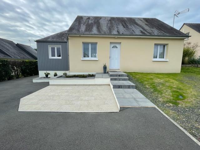 Maison - 103 m² - 6 pièces