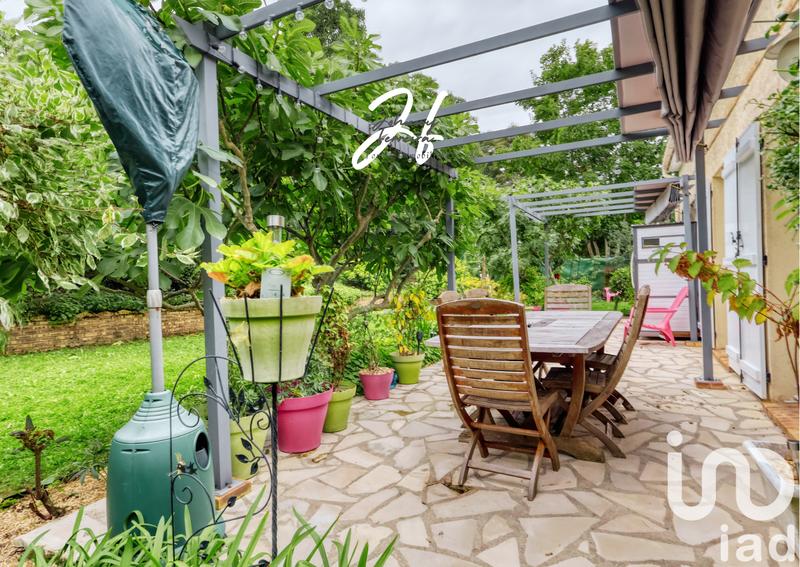 Maison - 137 m² - 5 pièces