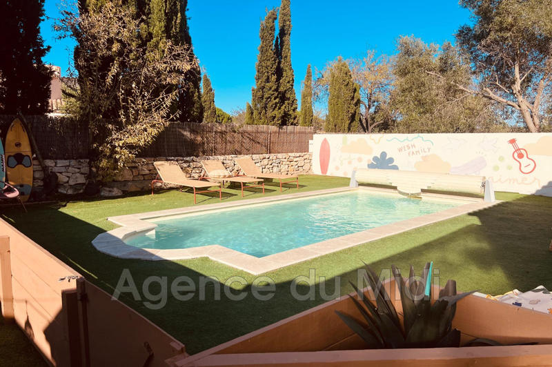 Maison - 160 m² - 5 pièces