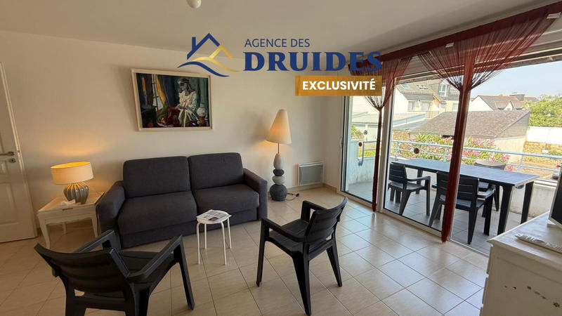 Appartement - 61 m² - 3 pièces