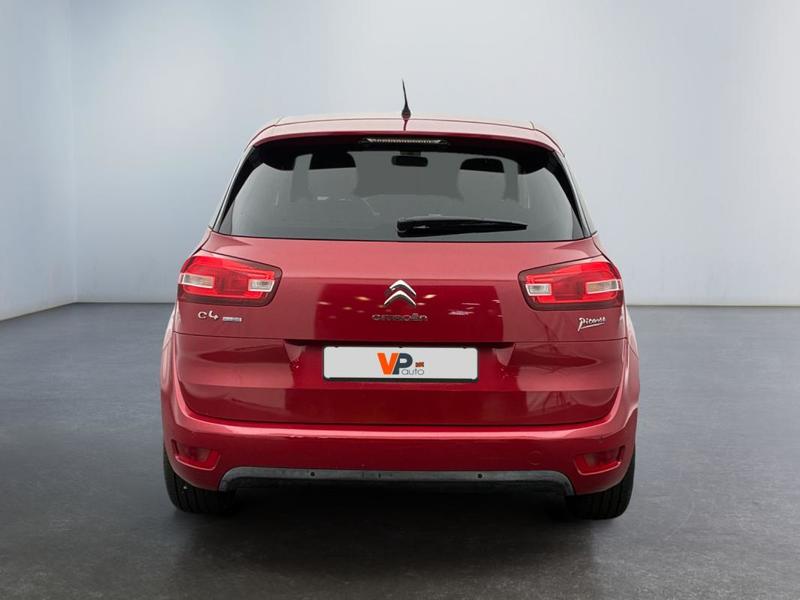 Citroën C4 Picasso BlueHDi 120 s&amp;S Intensive Eat6