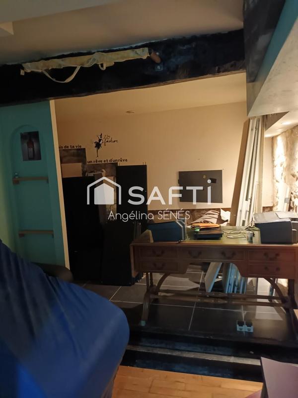 Maison - 207 m² - 12 pièces