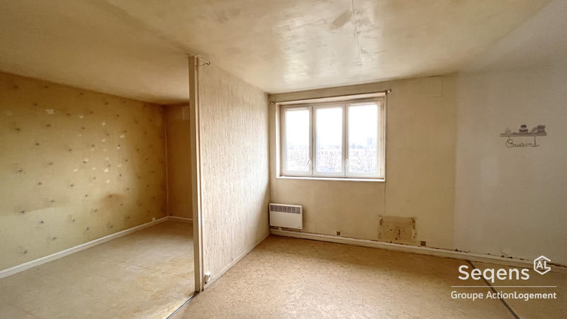 Appartement - 39 m² - 2 pièces