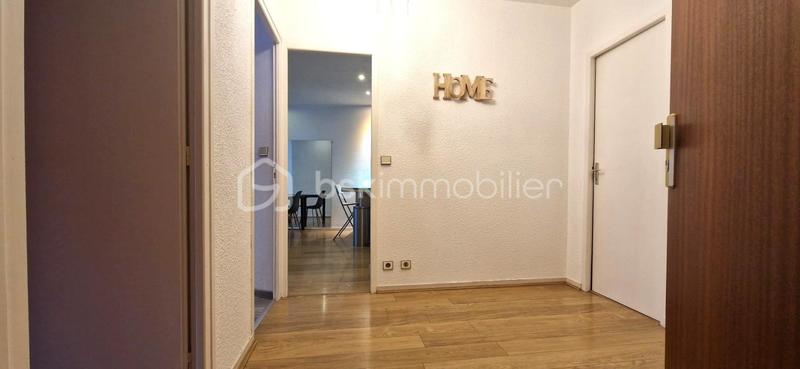 Appartement - 78 m² - 4 pièces