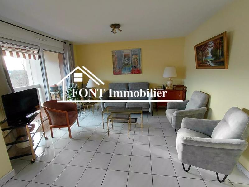 Appartement - 85 m² - 4 pièces