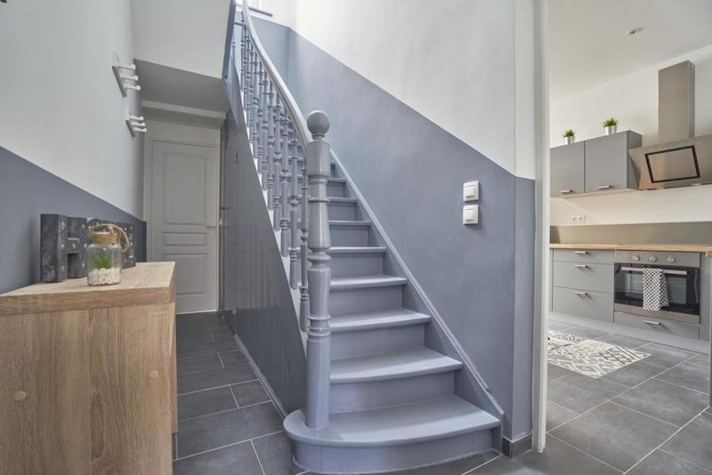 Maison - 130 m² - 7 pièces