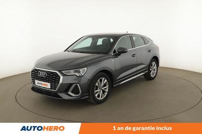 Audi Q3 Sportback 35 Tdi s line s tronic 7 150 ch