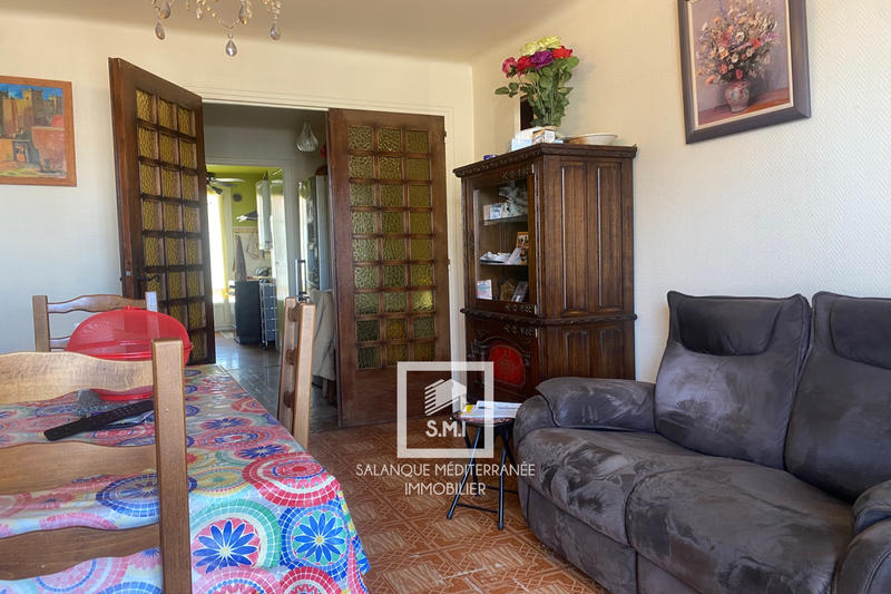 Appartement - 53 m² - 3 pièces