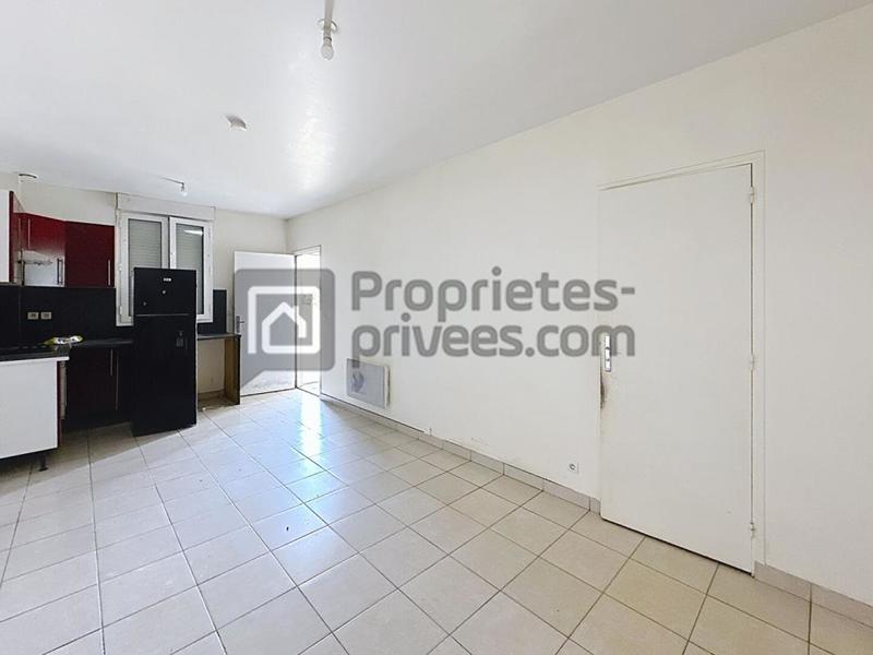 Appartement - 32 m² - 2 pièces