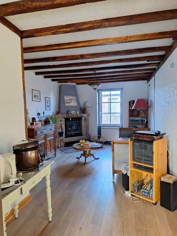 Maison ancienne - 112 m² - 5 pièces