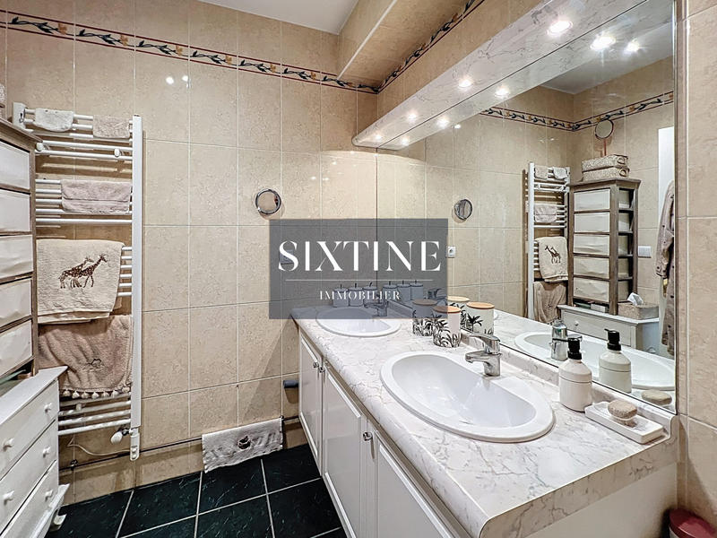 Appartement - 106 m² - 4 pièces