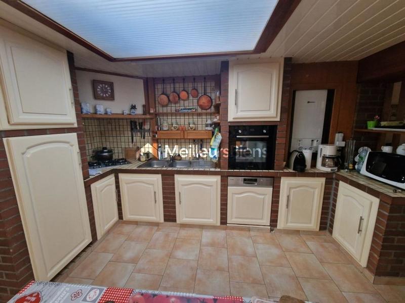 Maison - 112 m² - 5 pièces