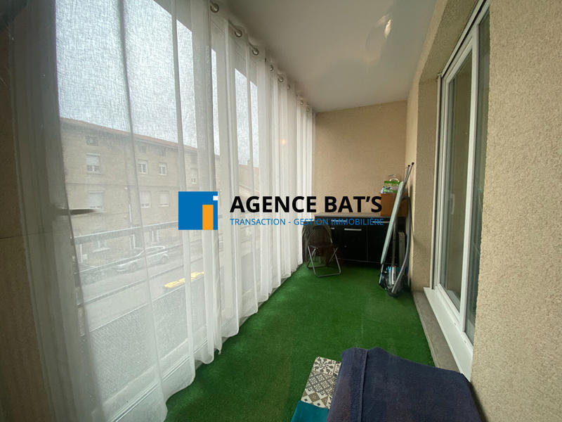 Appartement - 66 m² - 3 pièces