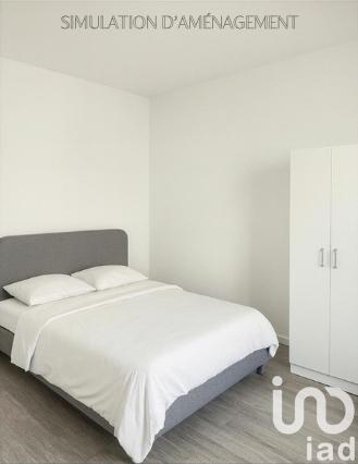 Appartement - 62 m² - 3 pièces