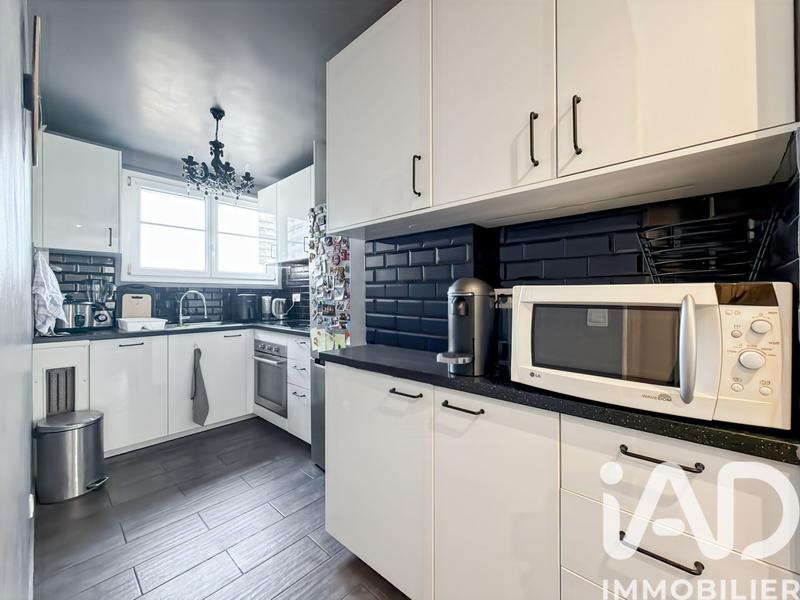 Appartement - 65 m² - 4 pièces