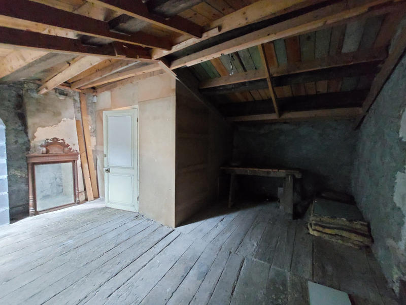 Maison - 100 m² - 3 pièces