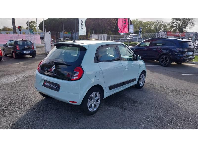 Renault Twingo III SCe 75 - 20 Zen