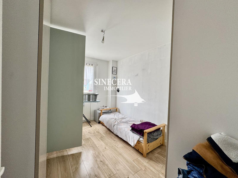 Maison - 72 m² - 4 pièces