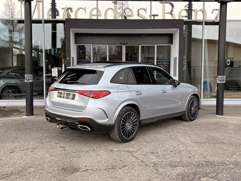 Mercedes Glc Suv 220 d 4matic Amg Line