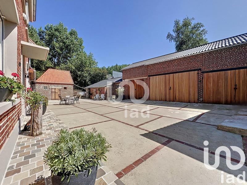 Maison - 150 m² - 5 pièces