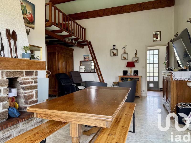 Maison - 143 m² - 7 pièces