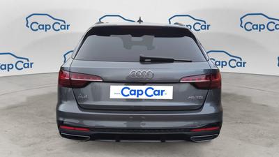 Audi A4 Avant 2.0 Tdi Mild Hybrid 204 s tronic7 s-Line - Garantie constructeur